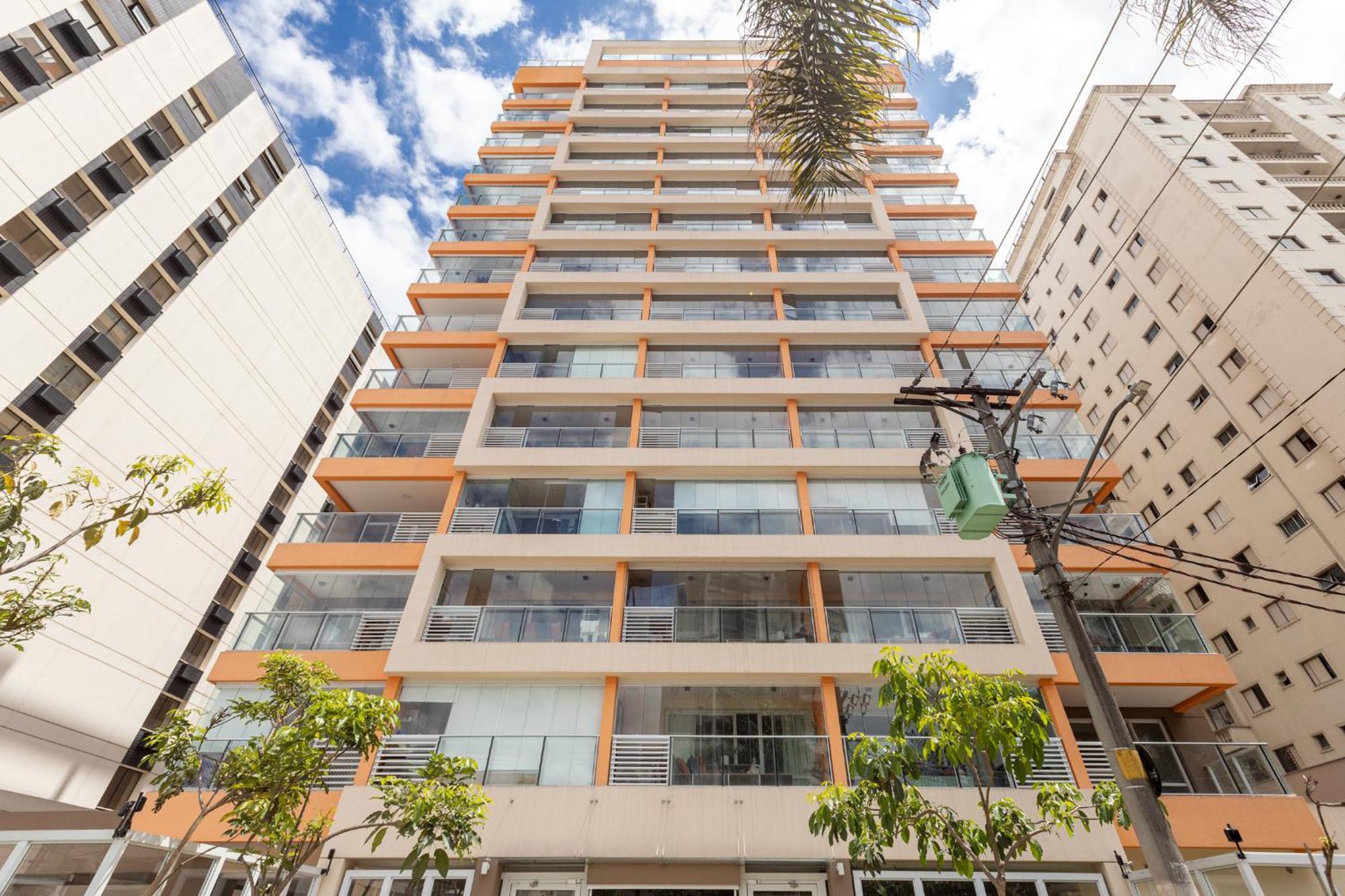 Easy Star - Lindo C/vaga No Campo Belo - Ah03i
