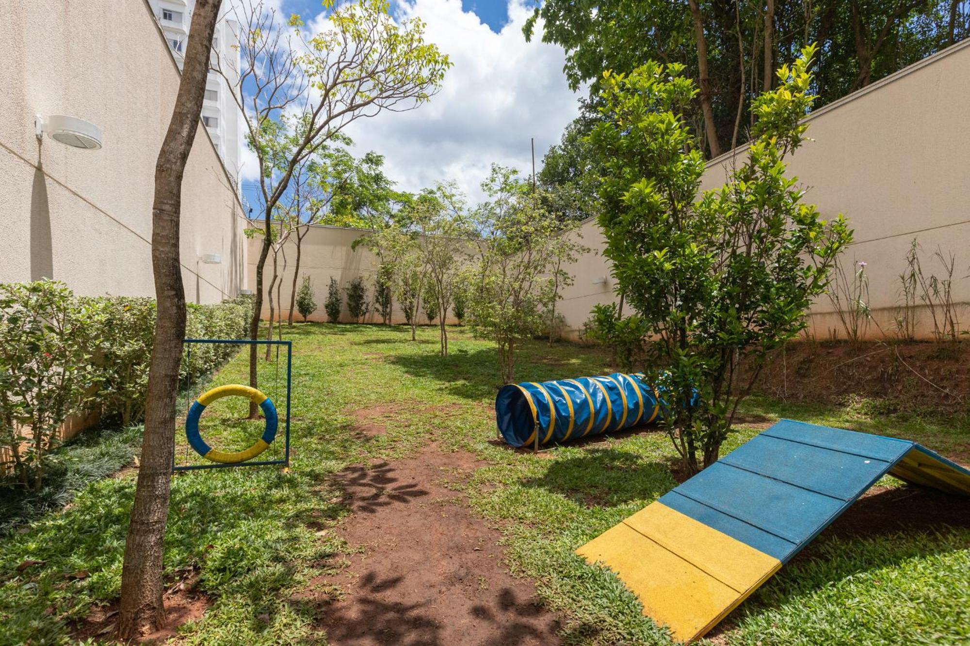 Easy Star - Lindo C/vaga No Campo Belo - Ah03i Apartamento São Paulo