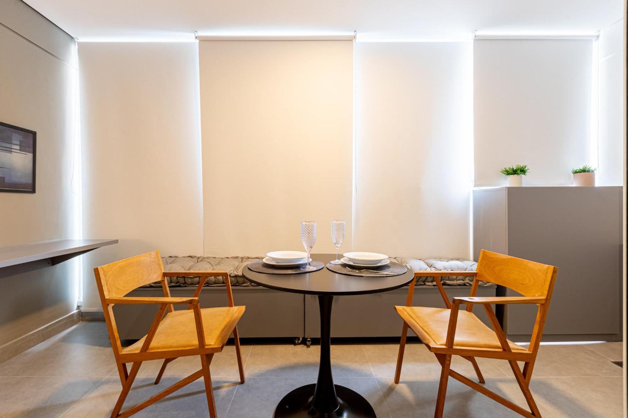 Apartamento Easy Star - Lindo C/vaga No Campo Belo - Ah03i