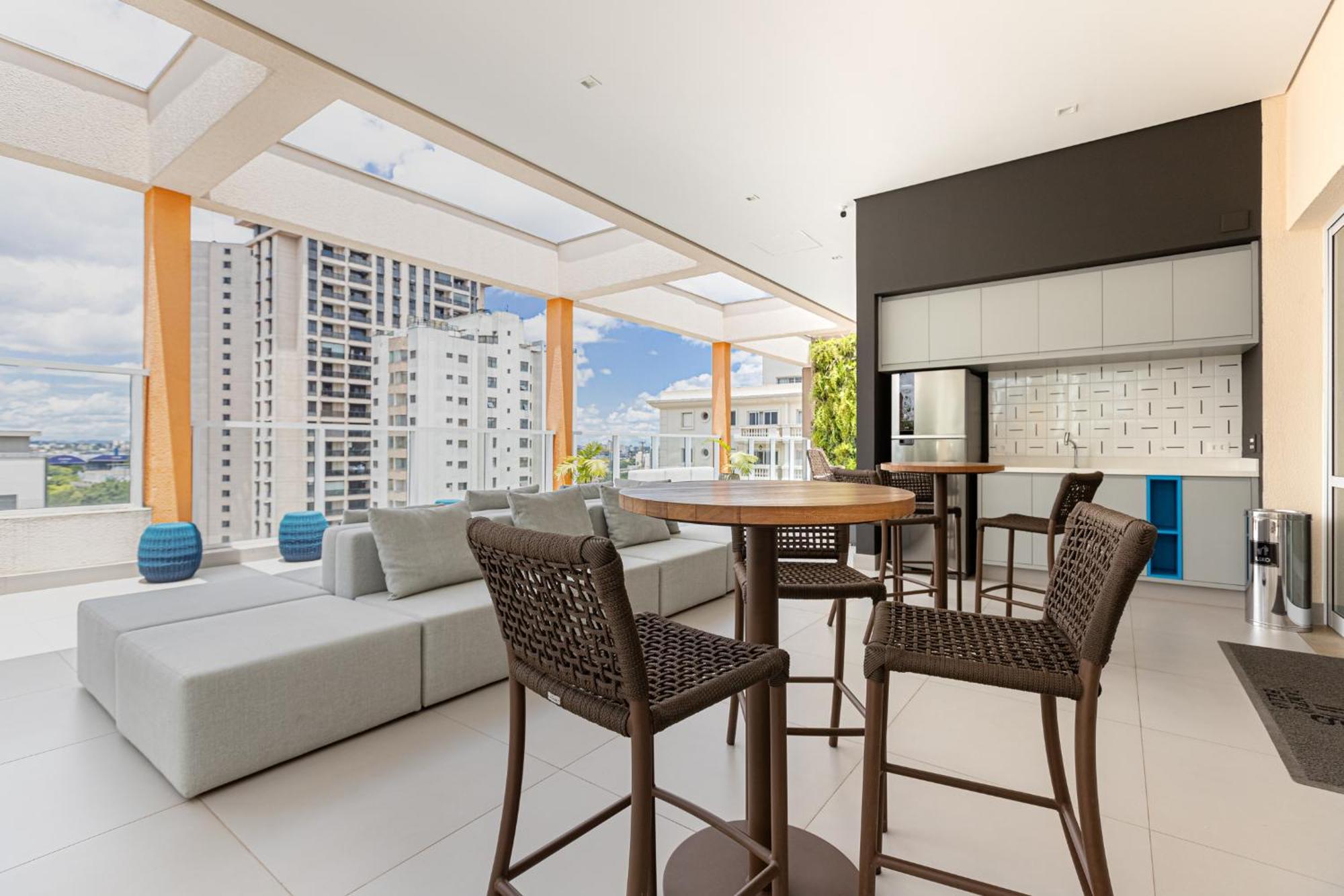 Easy Star - Lindo C/vaga No Campo Belo - Ah03i Apartment *