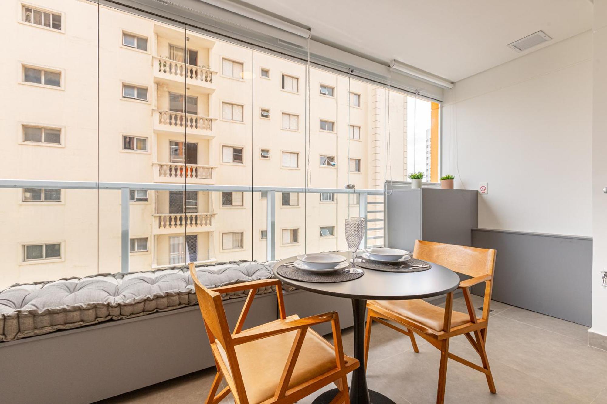 Easy Star - Lindo C/vaga No Campo Belo - Ah03i Apartment *