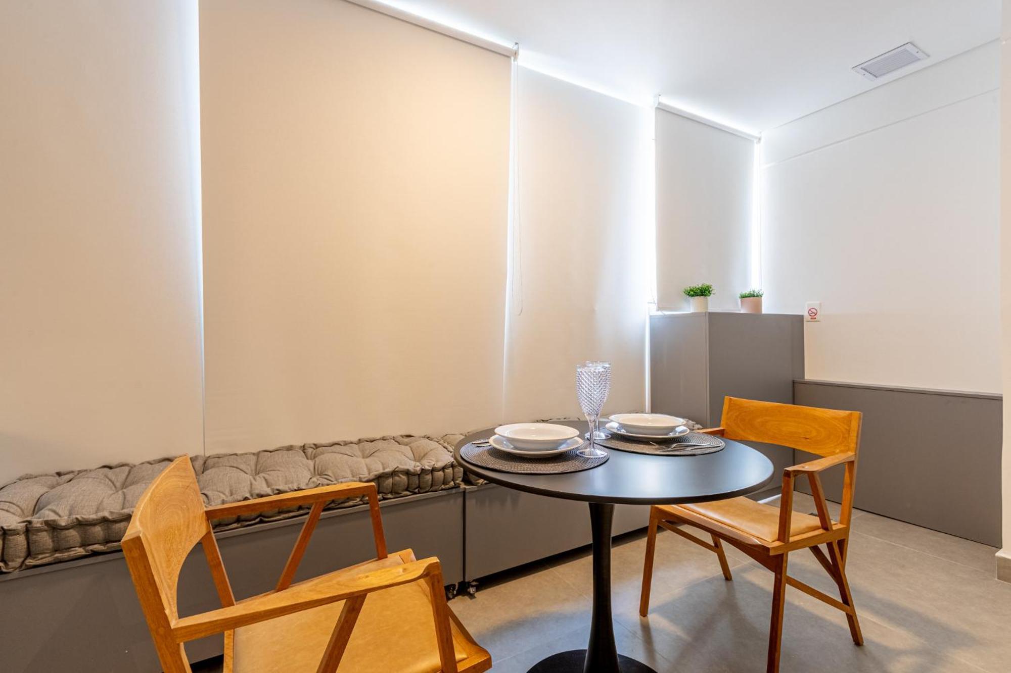 Apartment Easy Star - Lindo C/vaga No Campo Belo - Ah03i Sao Paulo