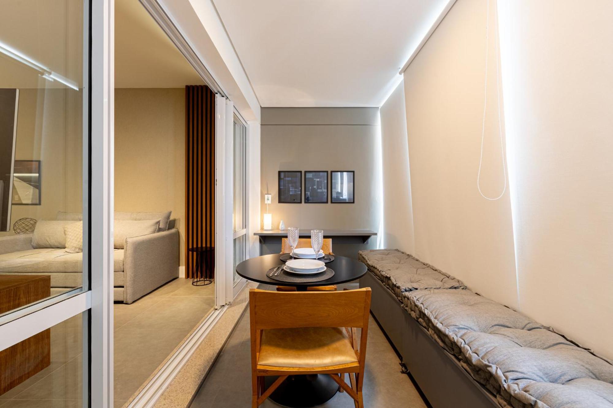 Easy Star - Lindo C/vaga No Campo Belo - Ah03i Apartment *